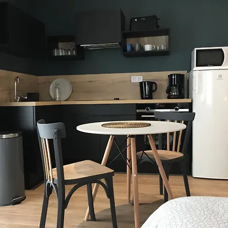 Apart Otel Le Clos Des Thermes De Jonzac