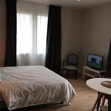 Apart Otel Le Clos Des Thermes De