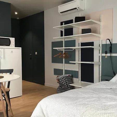 Apart Otel Le Clos Des Thermes De 4*