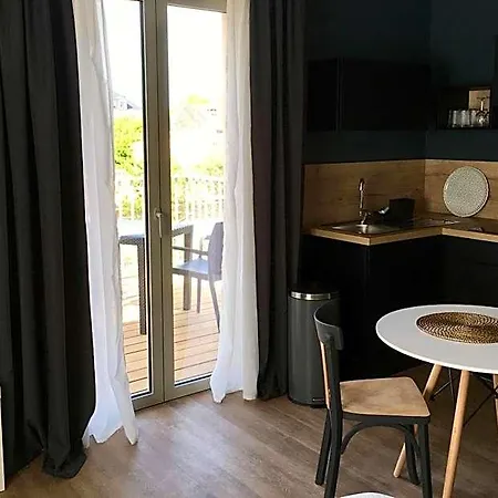 Aparthotel Le Clos Des Thermes De Jonzac