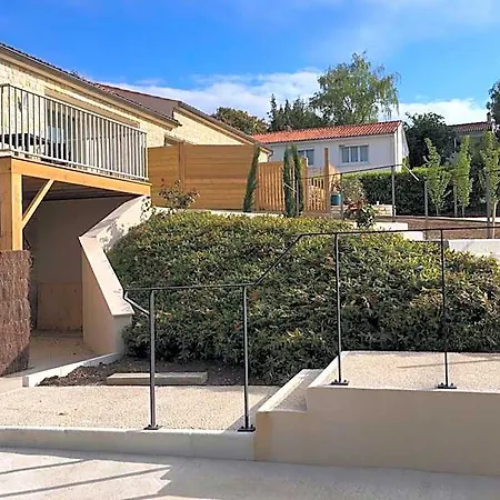 Aparthotel Le Clos Des Thermes De