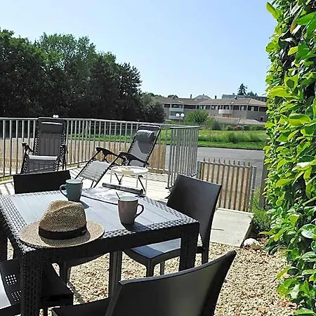 Le Clos Des Thermes De Aparthotel 4*