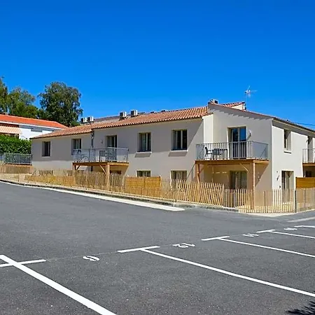 Le Clos Des Thermes De Aparthotel Jonzac