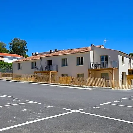 Aparthotel Le Clos Des Thermes De 4*