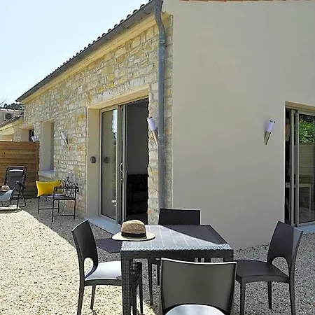 Le Clos Des Thermes De Jonzac