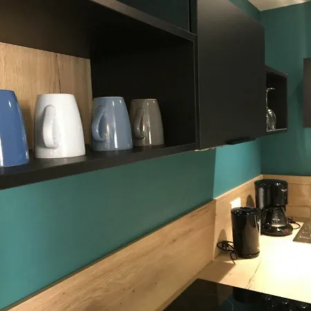 Le Clos Des Thermes De Apart Otel 4*