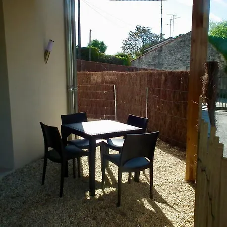 Le Clos Des Thermes De Jonzac