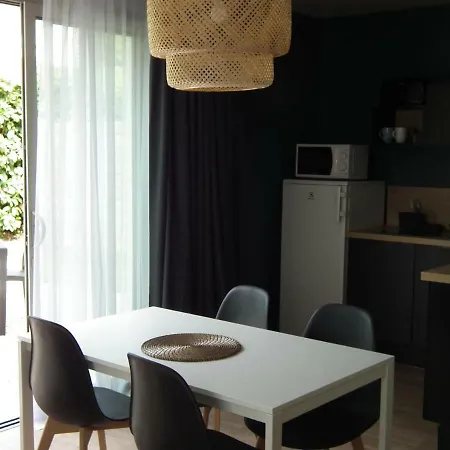 Apart Otel Le Clos Des Thermes De Jonzac