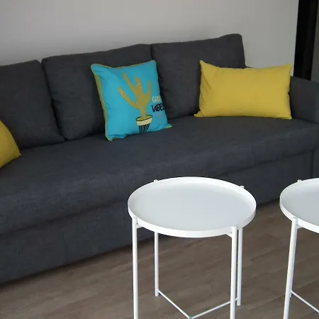 Le Clos Des Thermes De Apart Otel 4*