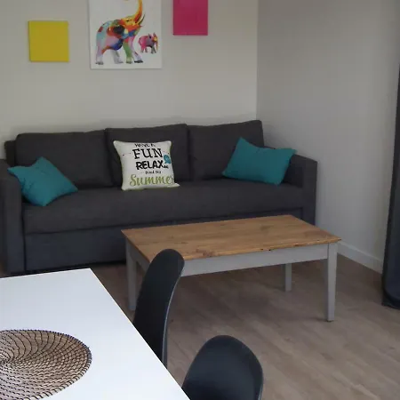 Le Clos Des Thermes De Apart Otel 4*