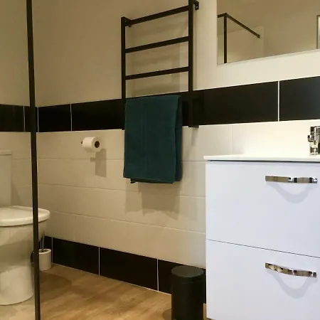 Ξενοδοχείο με διαμερίσματα Le Clos Des Thermes De Jonzac