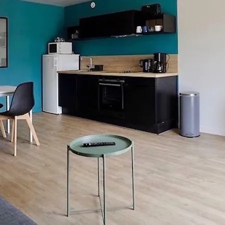 Apart Otel Le Clos Des Thermes De Jonzac