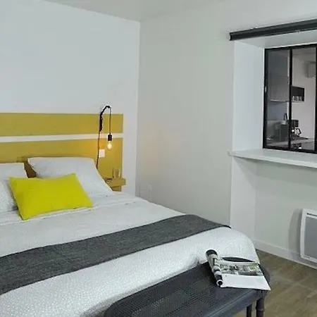 Le Clos Des Thermes De Apart Otel