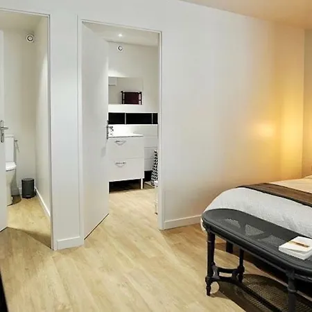 Apart Otel Le Clos Des Thermes De Jonzac