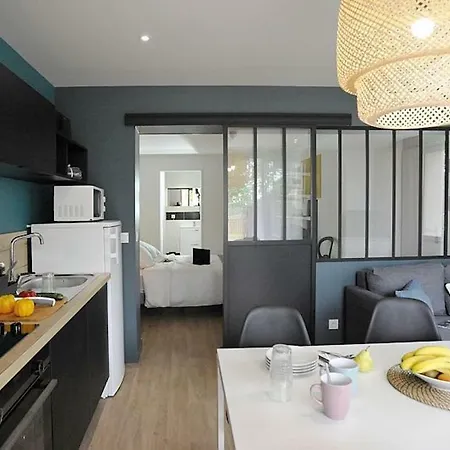 Apart Otel Le Clos Des Thermes De 4*