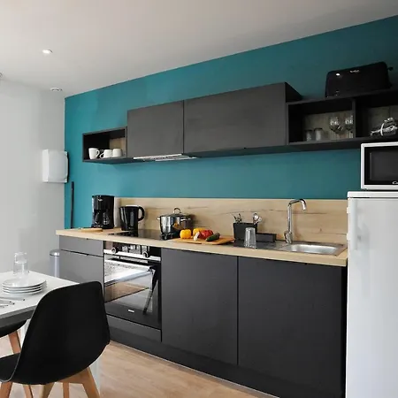 Apart Otel Le Clos Des Thermes De Jonzac