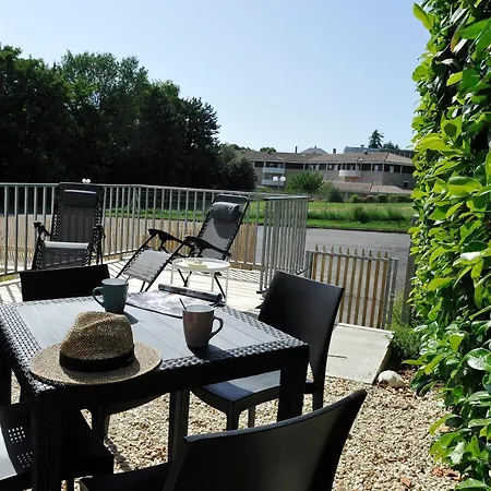 Le Clos Des Thermes De