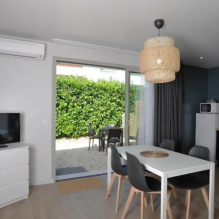 Le Clos Des Thermes De 4* Jonzac