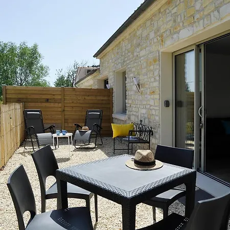 Apart Otel Le Clos Des Thermes De 4*