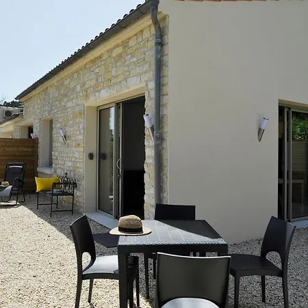 公寓式酒店 Le Clos Des Thermes De 4*