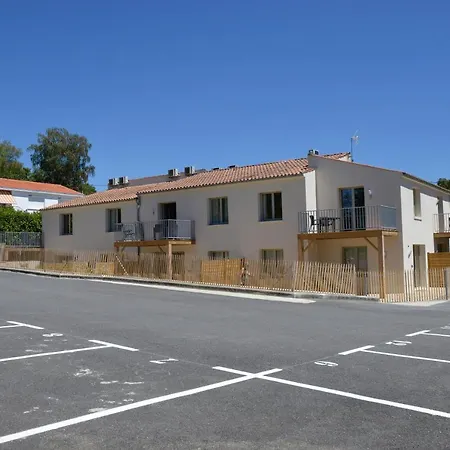 Aparthotel Le Clos Des Thermes De 4*