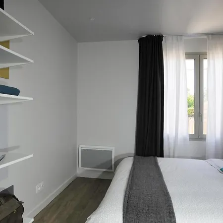 Apart Otel Le Clos Des Thermes De 4*