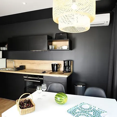 Le Clos Des Thermes De Apart Otel Jonzac