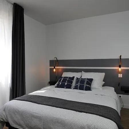 Apart Otel Le Clos Des Thermes De