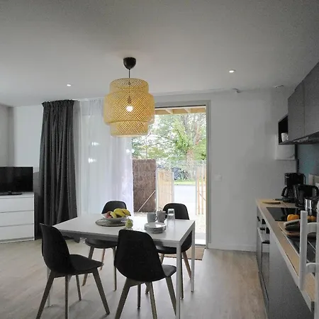 Le Clos Des Thermes De Apart Otel 4*