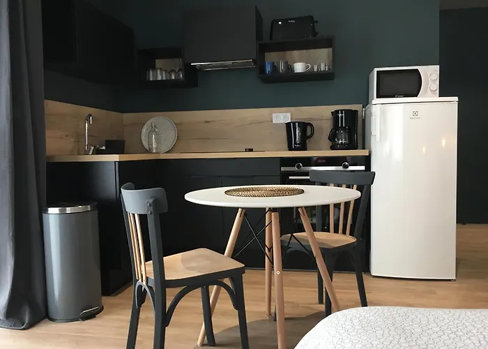 아파트호텔 Le Clos Des Thermes De 종작