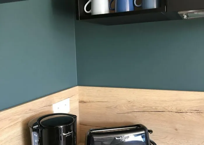 아파트호텔 Le Clos Des Thermes De