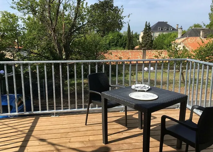 Le Clos Des Thermes De 4*