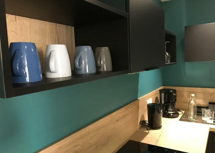 Le Clos Des Thermes De 아파트호텔 4*