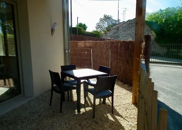 Le Clos Des Thermes De Jonzac