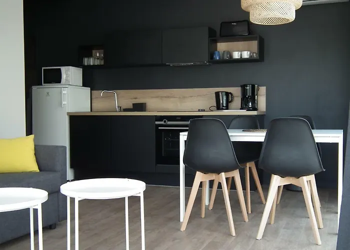 아파트호텔 Le Clos Des Thermes De 4*