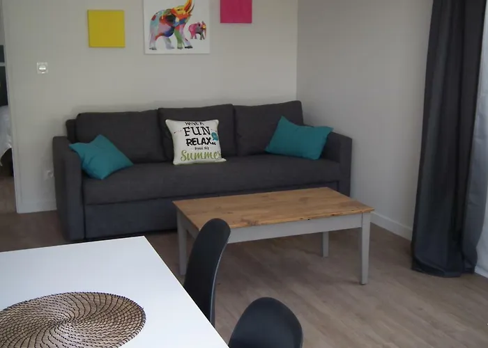 Le Clos Des Thermes De 아파트호텔 4*