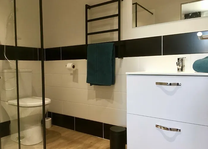 아파트호텔 Le Clos Des Thermes De 종작