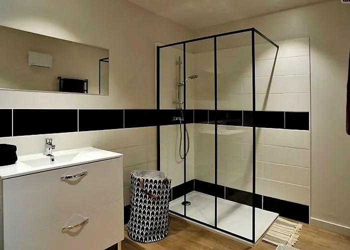 Le Clos Des Thermes De 아파트호텔