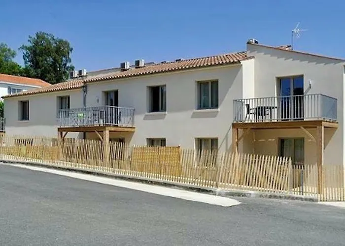 Le Clos Des Thermes De Apartmanhotel