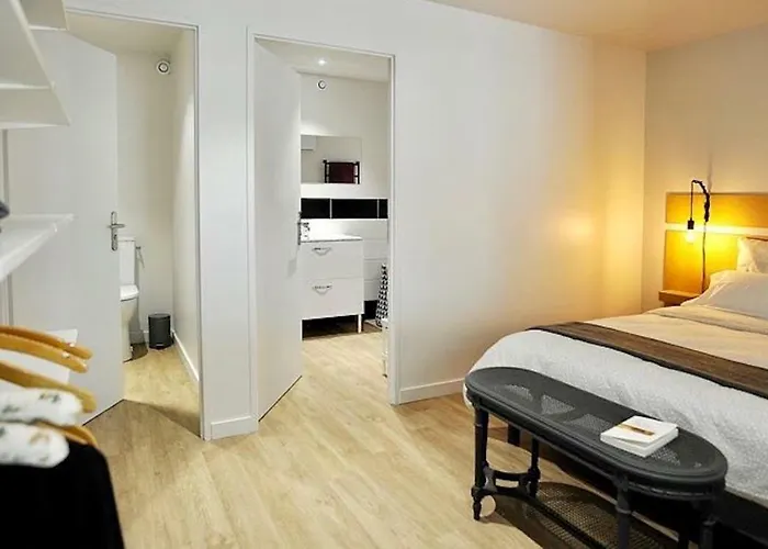 아파트호텔 Le Clos Des Thermes De 종작