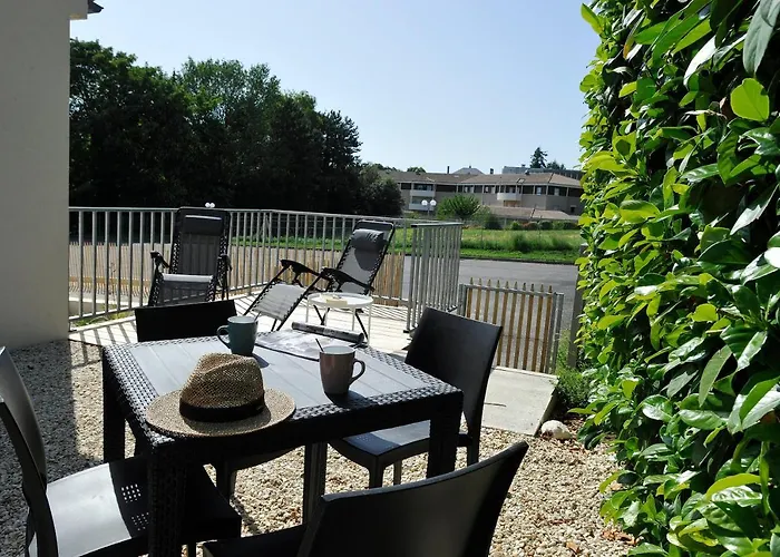 Le Clos Des Thermes De