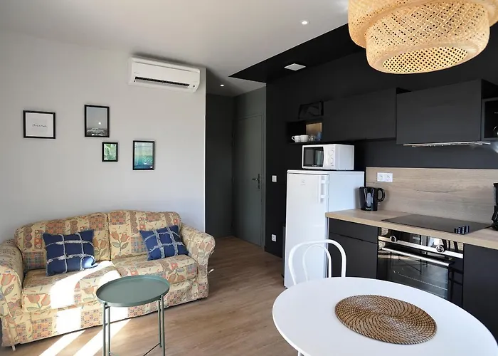 아파트호텔 Le Clos Des Thermes De