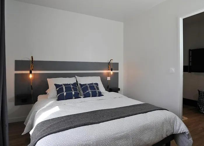 Le Clos Des Thermes De 아파트호텔