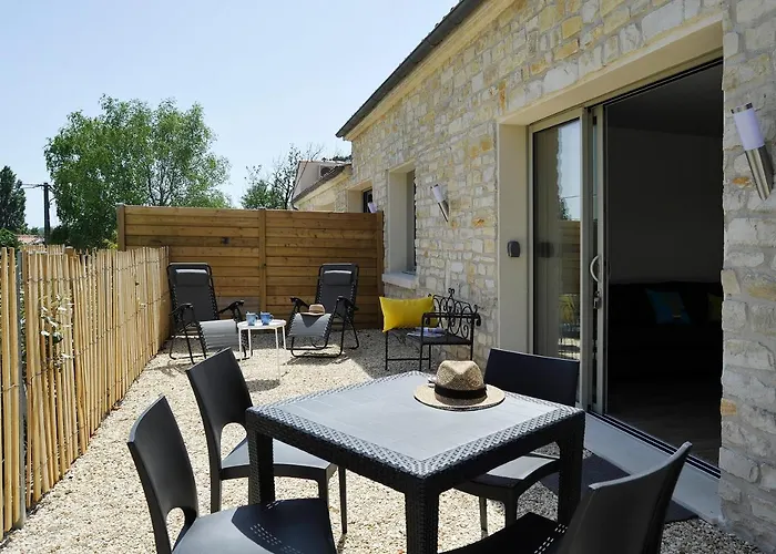 아파트호텔 Le Clos Des Thermes De 4*