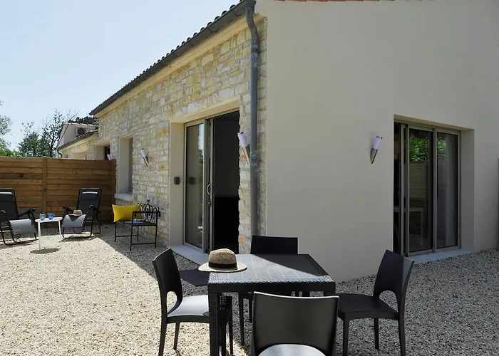 아파트호텔 Le Clos Des Thermes De 4*