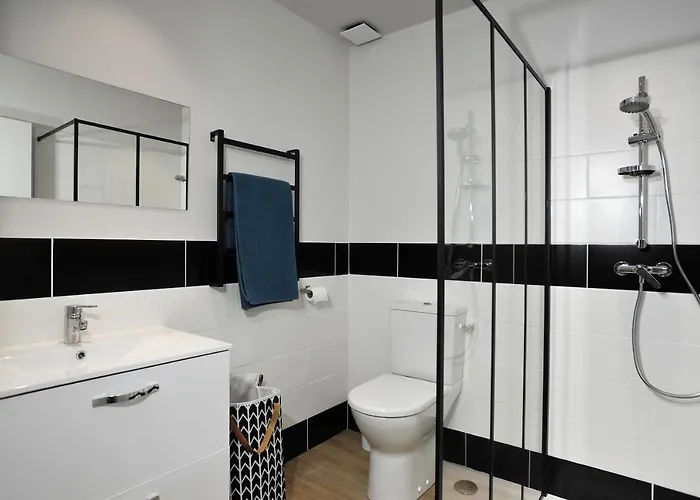 아파트호텔 Le Clos Des Thermes De 종작