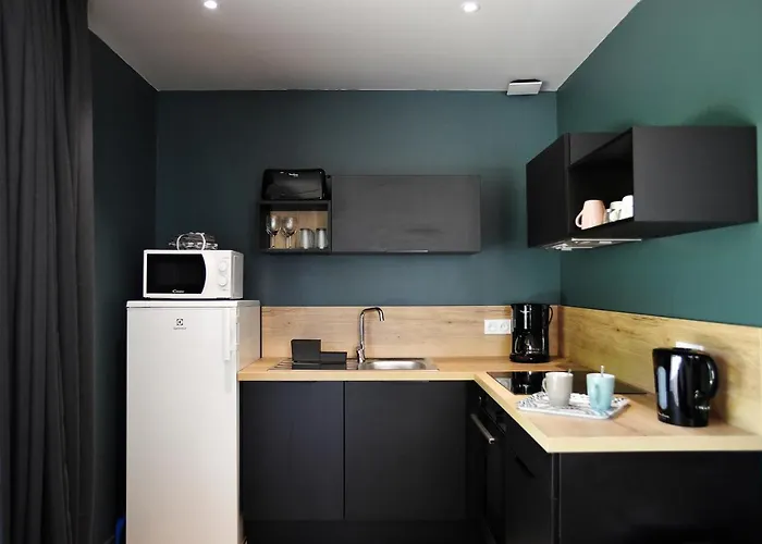 Le Clos Des Thermes De 아파트호텔