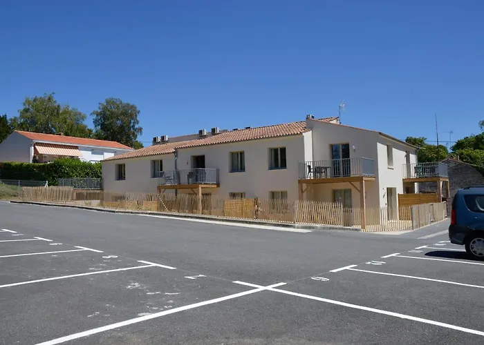 아파트호텔 Le Clos Des Thermes De 4*