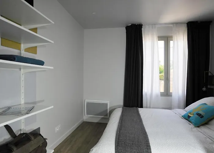 아파트호텔 Le Clos Des Thermes De 4*