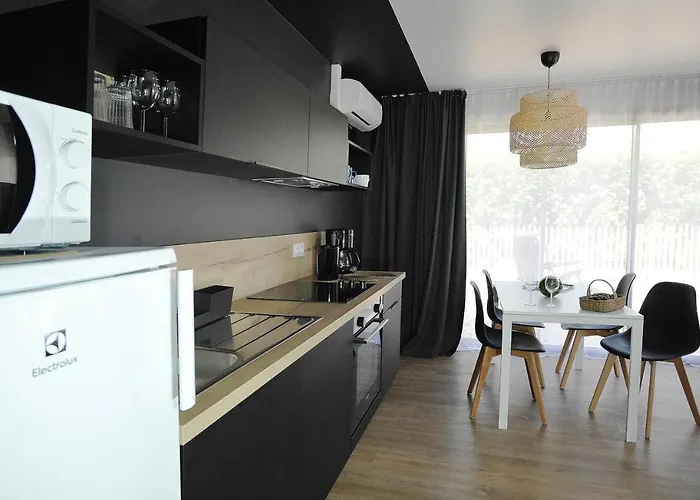 아파트호텔 Le Clos Des Thermes De 4*